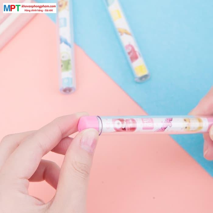 Ruột chì kim Deli U67200 2B 0.5mm