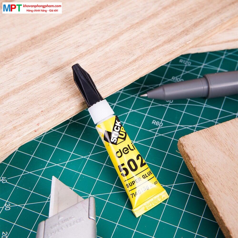 Keo 502 Deli 7146 3g