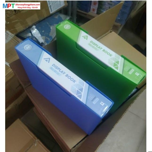 File lá 80 Trang Stacom D80 có hộp