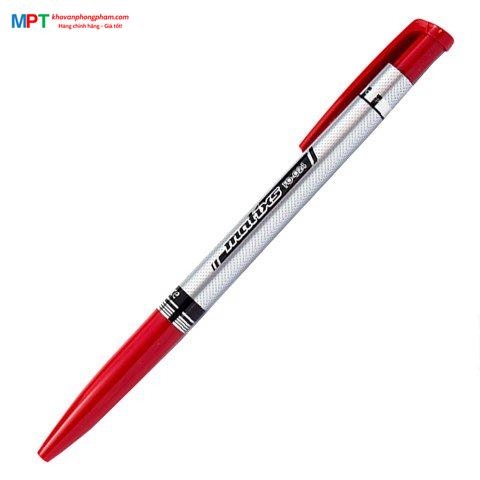 [CHÍNH HÃNG] Bút bi Thiên Long Matixs FO-024 nét 0.7mm (KM: Mua 10 tặng 1, mua 20 tặng 3)