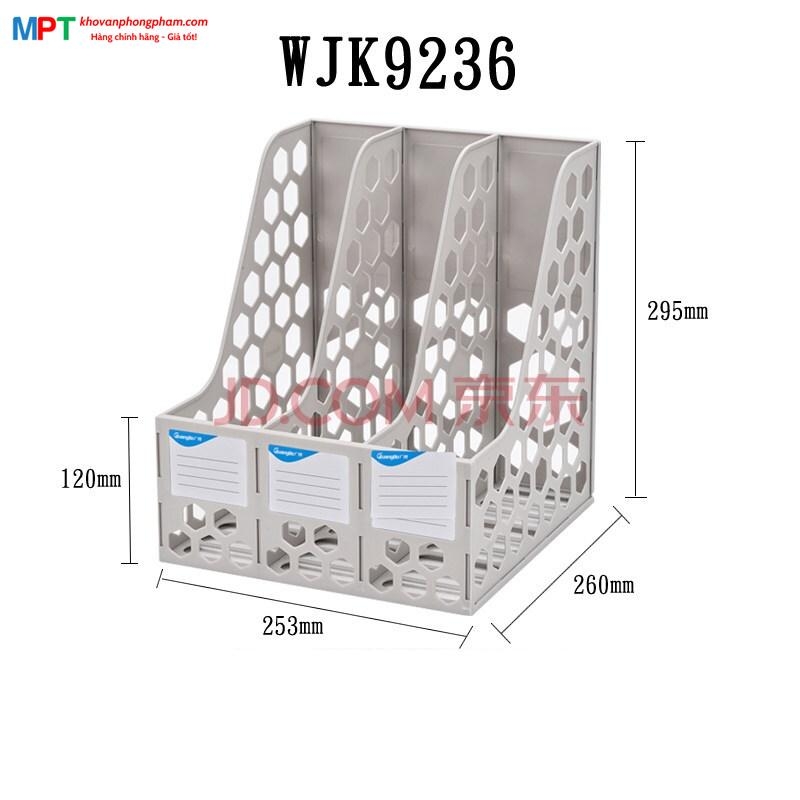 File tài liệu 3 ngăn Guangbo WJK9236
