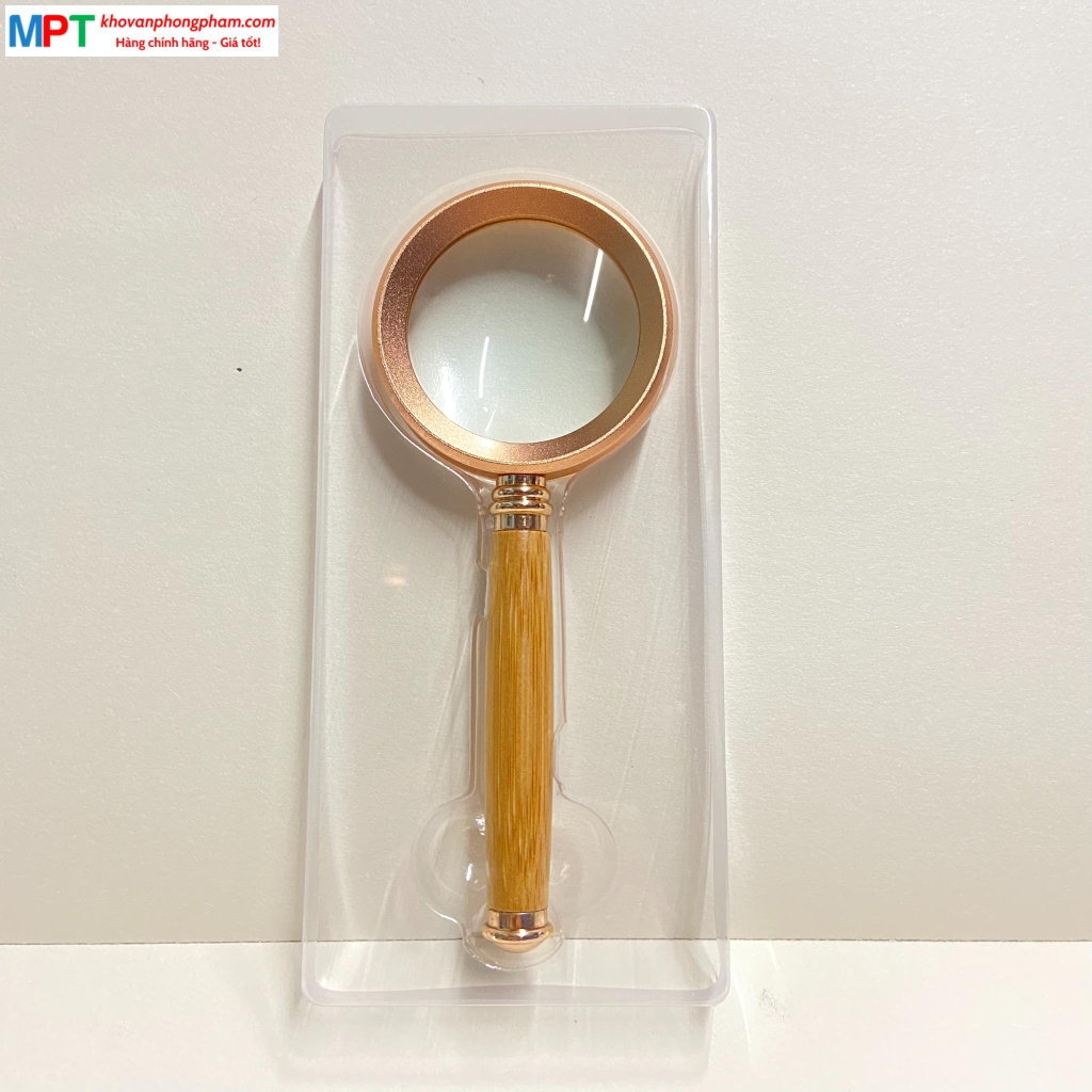 Kính lúp M&G ARCN8265 độ phóng đại 5, đường kính 50mm