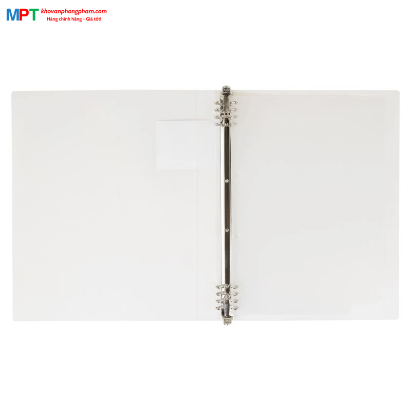 File còng KLONG sắt 8 chấu khổ A4 539