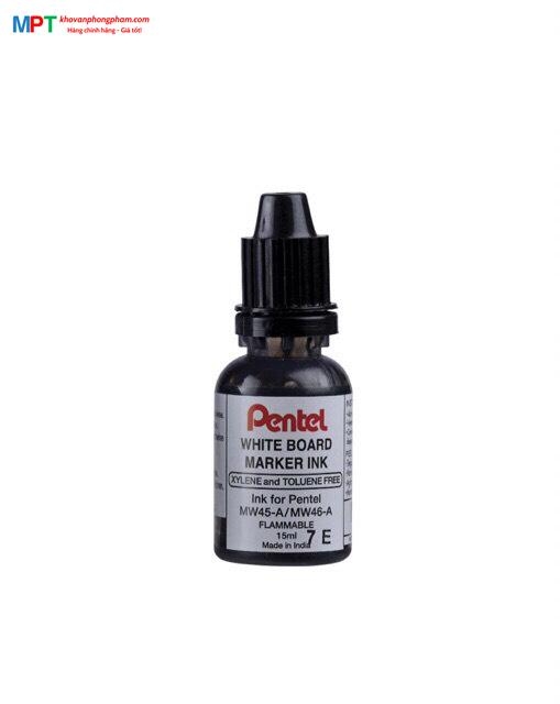 Mực bút viết bảng Pentel Chính Hãng MWR401 15ml