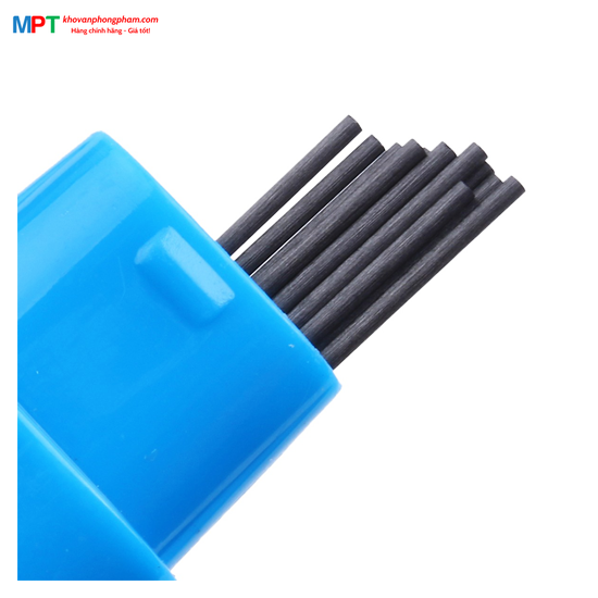 [CHÍNH HÃNG - DO GOLDEN PEN NHẬP KHẨU] Ruột chì kim Pentel AINSTEIN 2B 0.7mm C277S