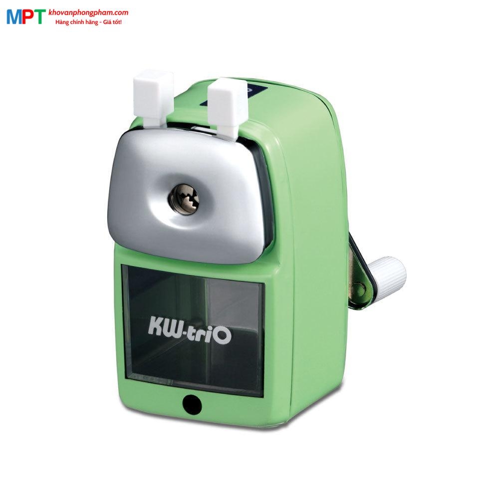 Gọt bút chì quay tay kw-TriO 031VA (New)