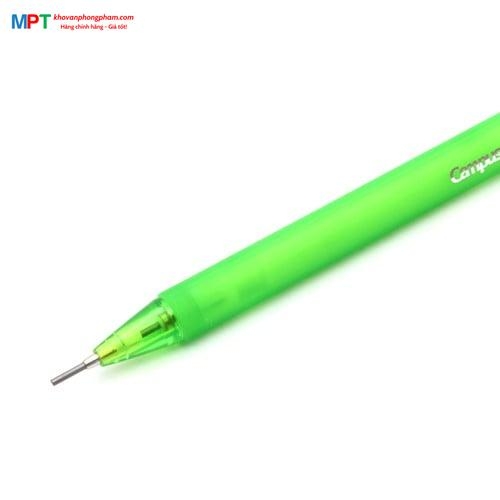 [Bút thi Trắc Nghiệm] Bút Chì Bấm 2B (Ngòi 1.3 mm) Campus Premium PC-PREN-1.3-G