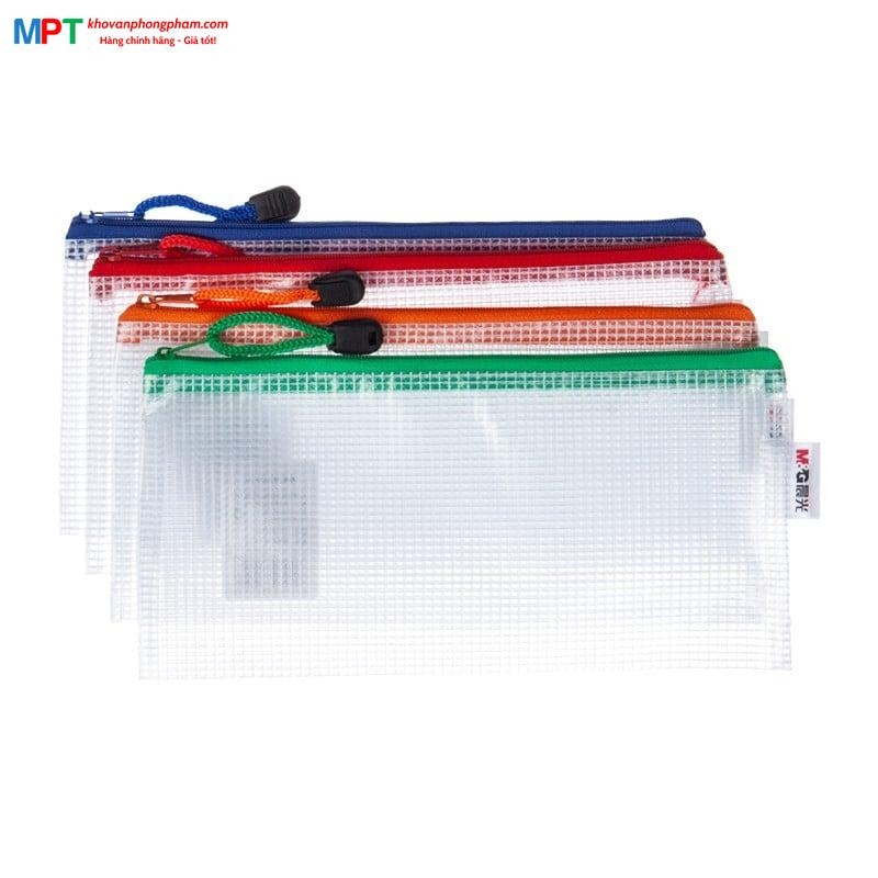 Túi lưới A5.5 M&G ADMN4285 (KT: 235x115mm)