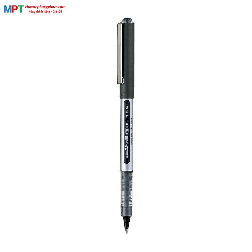 [MUA 12 CÁI TẶNG 1 CÁI] Bút gel Uni-ball Eye Micro UB-150 ngòi 0.5mm (Nhập khẩu bởi Cty Thái Á)