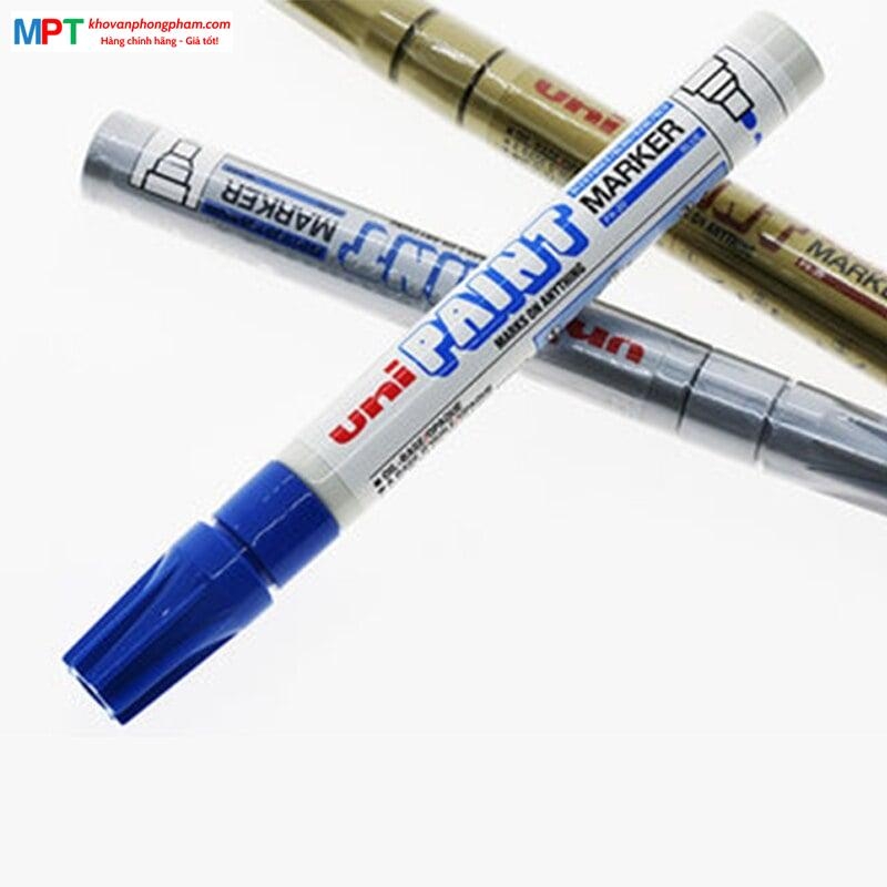 [CHÍNH HÃNG] Bút sơn Uni Paint Marker PX-20 nét 2.2-2.8mm