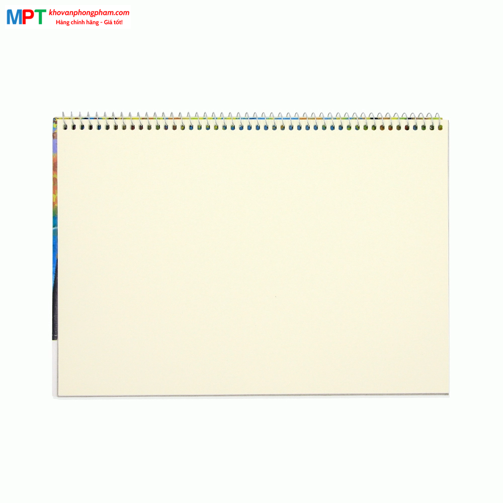 Vở vẽ A4 Hồng Hà lò xo 20 tờ 4927