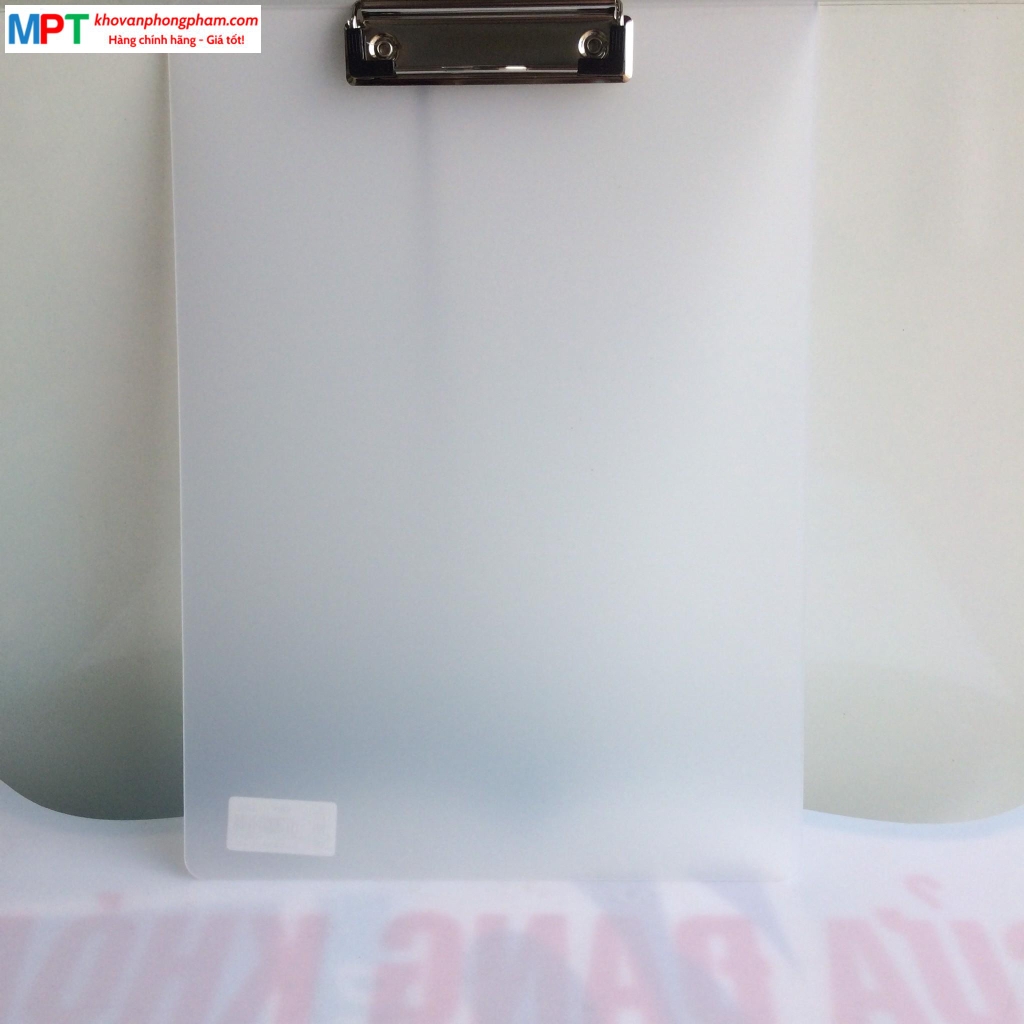 [GIÁ RẺ] Cặp trình ký 1 mặt nhựa dẻo A4 XF-1811 (Kích thước: 315x225mm)
