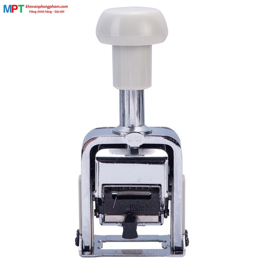 Dấu nhảy 6 số Deli 7506