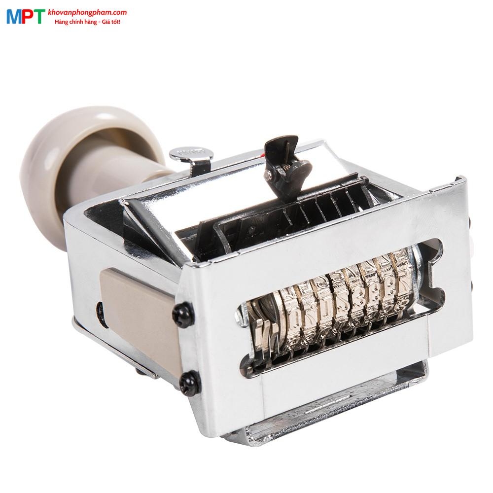 Dấu nhảy 8 số Deli 7508