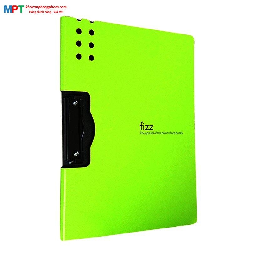 Cặp trình ký GuangBo A6380 - Khoá ngang, chống xước, nhiều màu lựa chọn