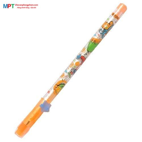 Bút chì khúc Thiên Long PC 09 độ cứng HB