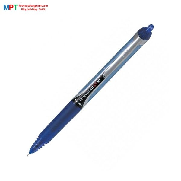 Bút mực nước Pilot HI-TECPOINT V5 RT nét 0.5mm (Bút bấm)