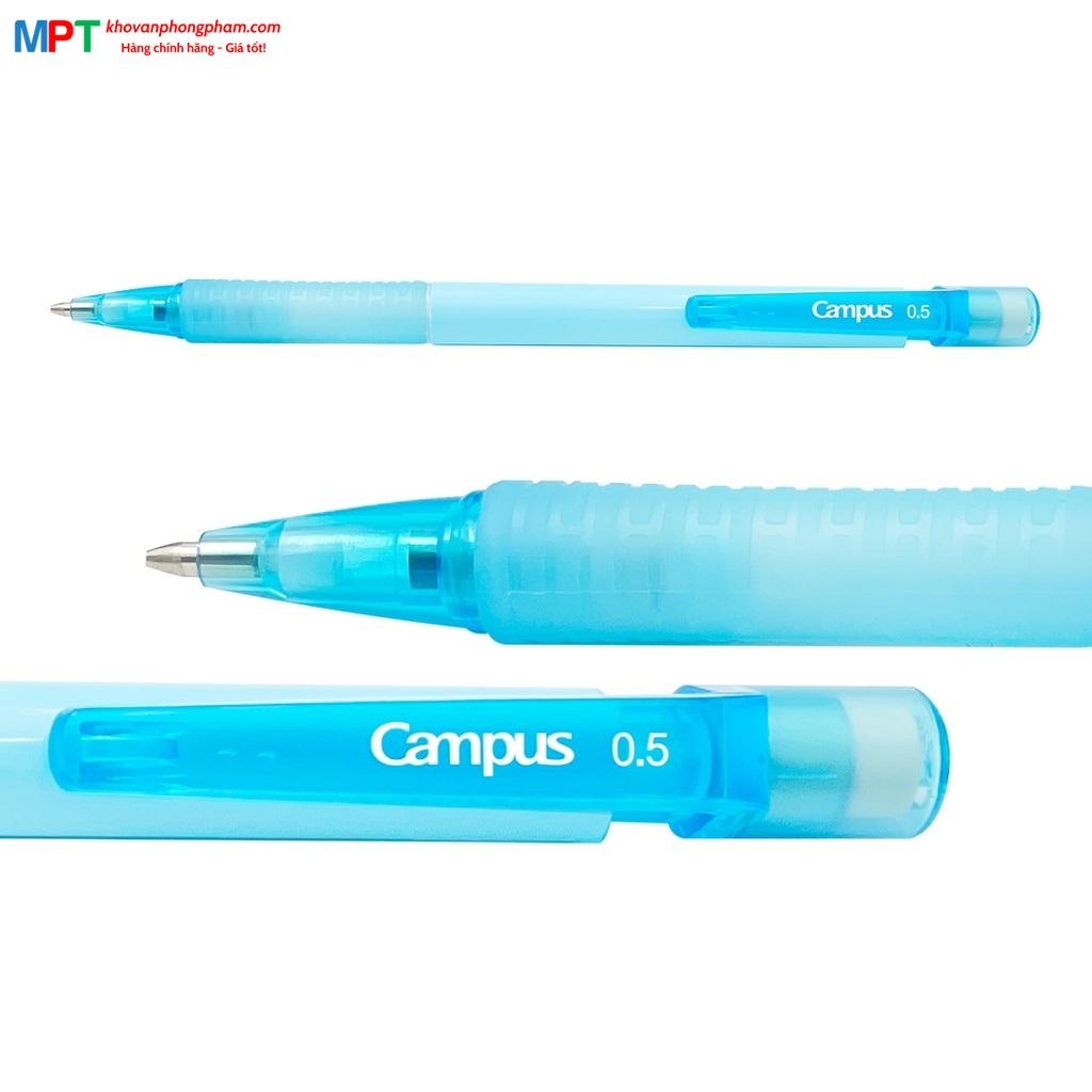 Bút chì kim Campus Young And Fresh 0.5mm chống gãy ngòi chất lượng Nhật Bản PC-YOF-0.5