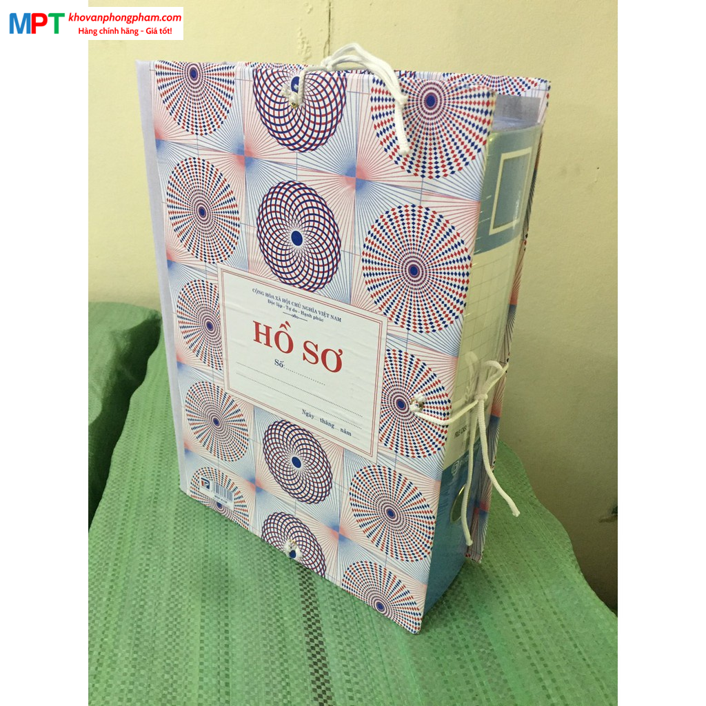 Cặp 3 dây giấy 20cm