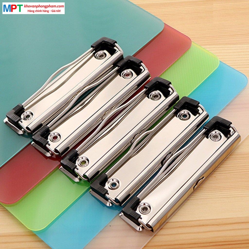 [GIÁ RẺ] Cặp trình ký 1 mặt nhựa dẻo A4 XF-1811 (Kích thước: 315x225mm)