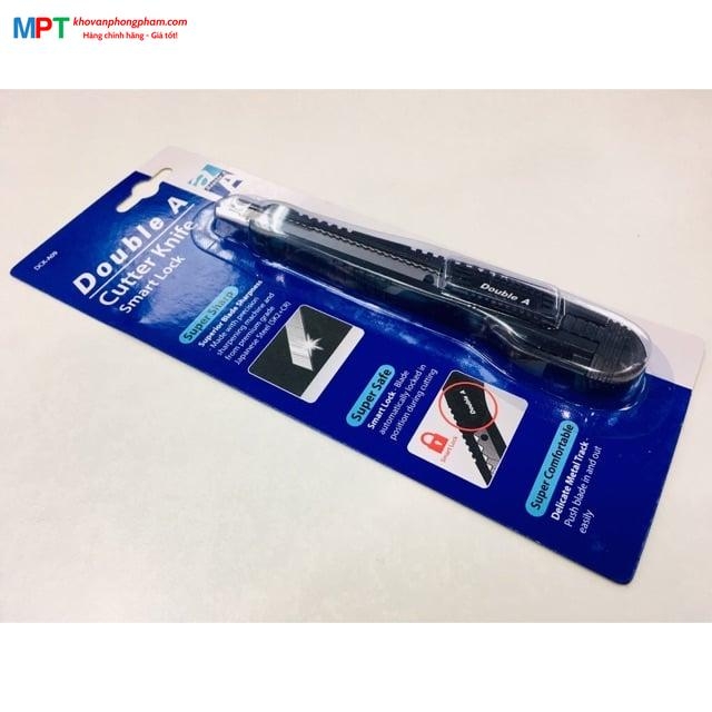 [THANH LÝ] Dao rọc giấy Double A Chính Hãng loại nhỏ