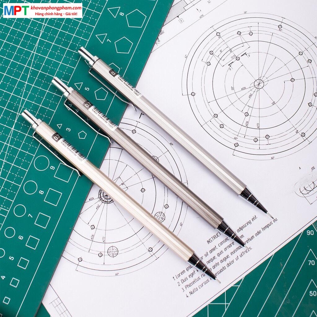 Bút chì kim Deli 6491 0.7mm
