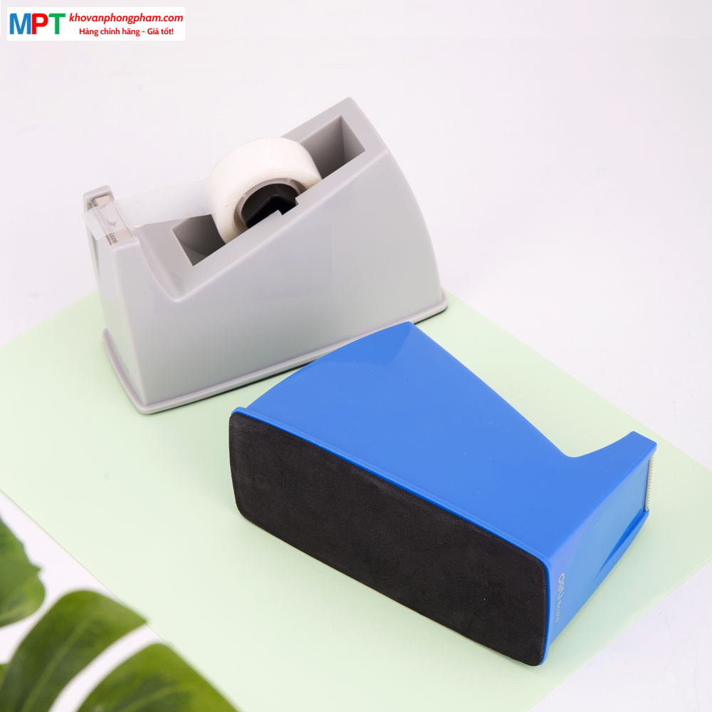 Cắt băng dính văn phòng để bàn Deli 810