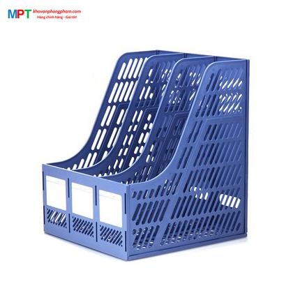 File tài liệu 3 ngăn Deli 9845