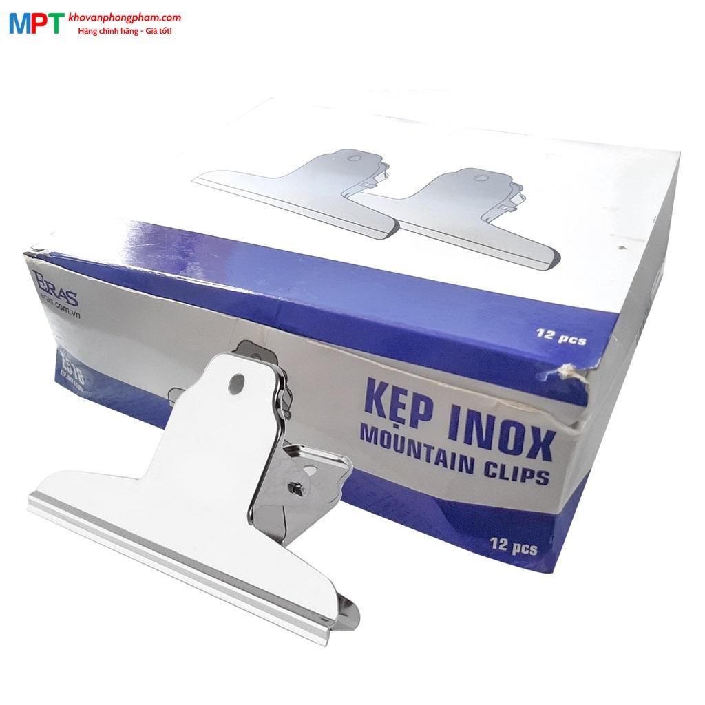 Kẹp inox ERAS E517 - Kích thước 120mm