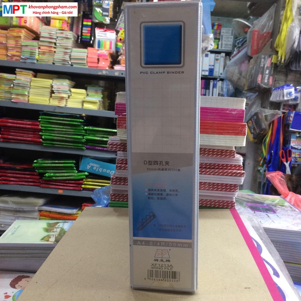 File còng 4 10cm XF1232A