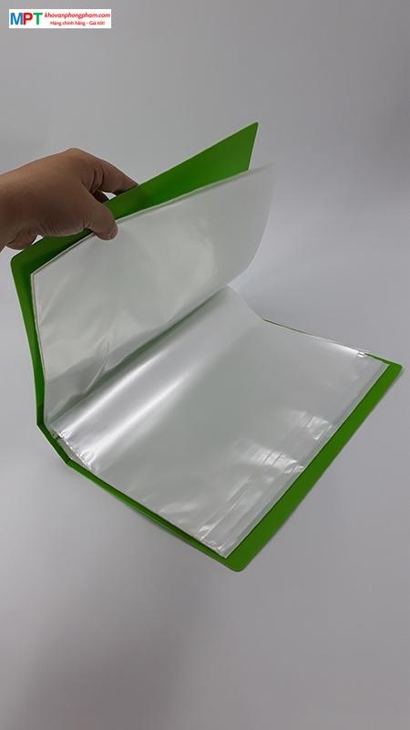 File lá 80 Trang Stacom D80 có hộp