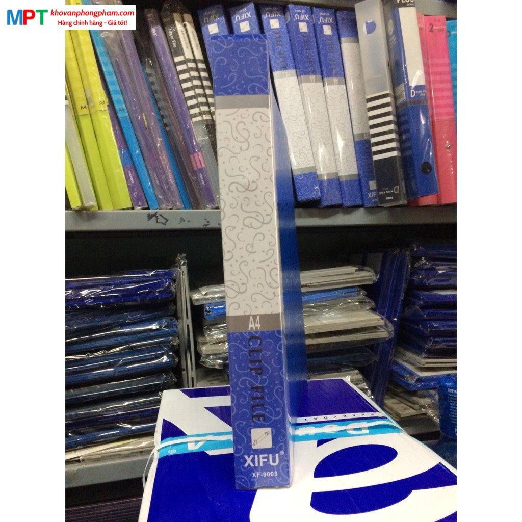 File còng nhẫn Xifu XF-9003 gáy rộng 3.5cm