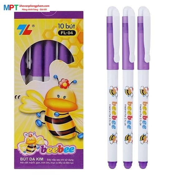 Bút lông kim Beebee Thiên Long FL-04 ngòi 0.3mm