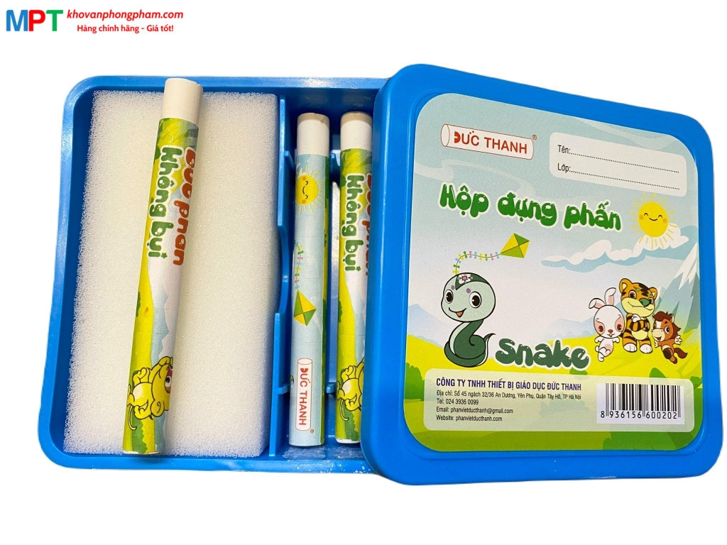 Hộp đựng phấn Đức Thanh