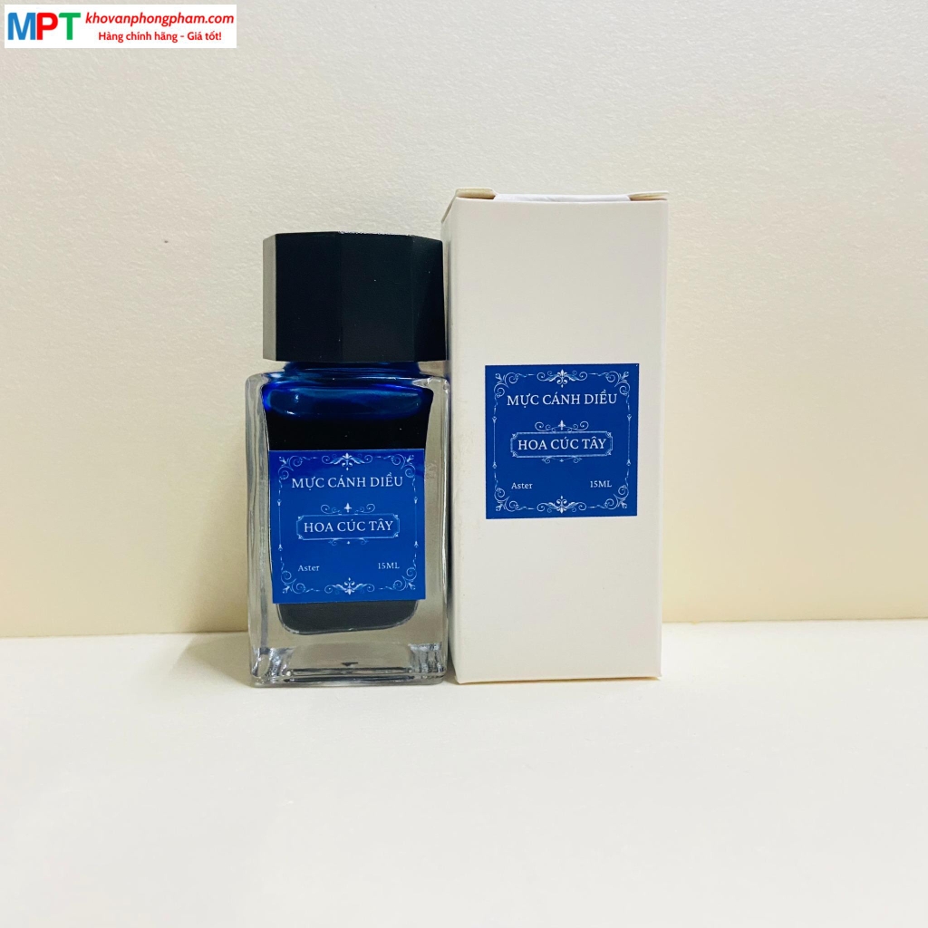 Mực bút máy Cánh Diều 15ml