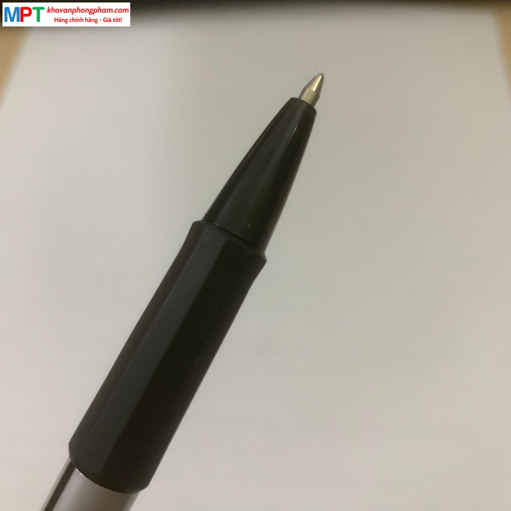 Bút bi Deli Q29-BK Nét 0.7mm - Mực đen