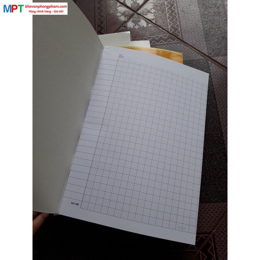 Sổ giáo án ôly Hải Tiến A4 200tr 3095