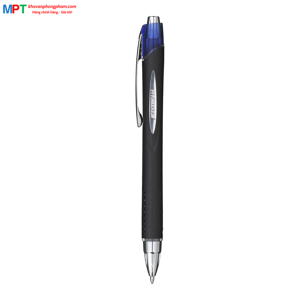 [MUA 12 CÁI TẶNG 1 CÁI] Bút bi Uni Jetstream SXN-210 Ngòi 1.0mm dạng bấm - Mực xanh (Nhập khẩu bởi Cty Thái Á)