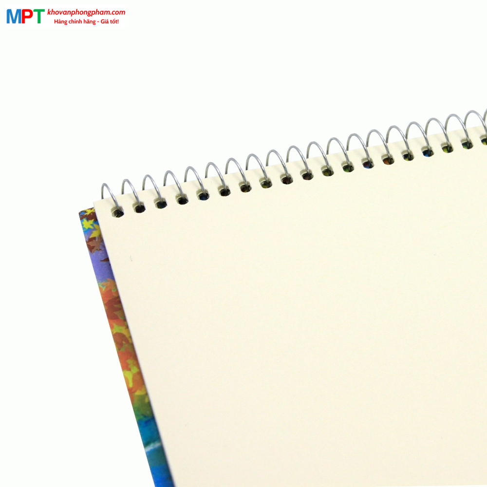 Vở vẽ A4 Hồng Hà lò xo 20 tờ 4927