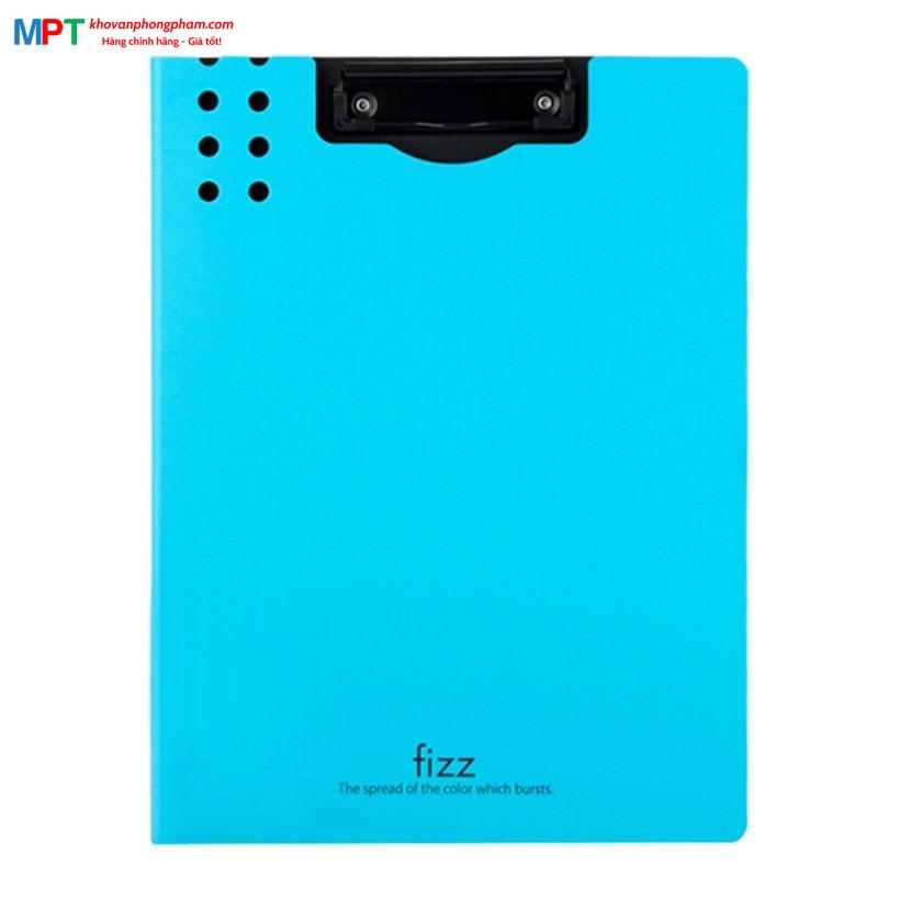 Cặp trình ký GuangBo A6381 - Khoá dọc, chống xước, nhiều màu lựa chọn