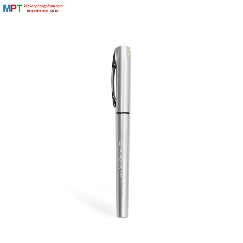 Bút máy Hồng Hà nét trơn Play Color 2275