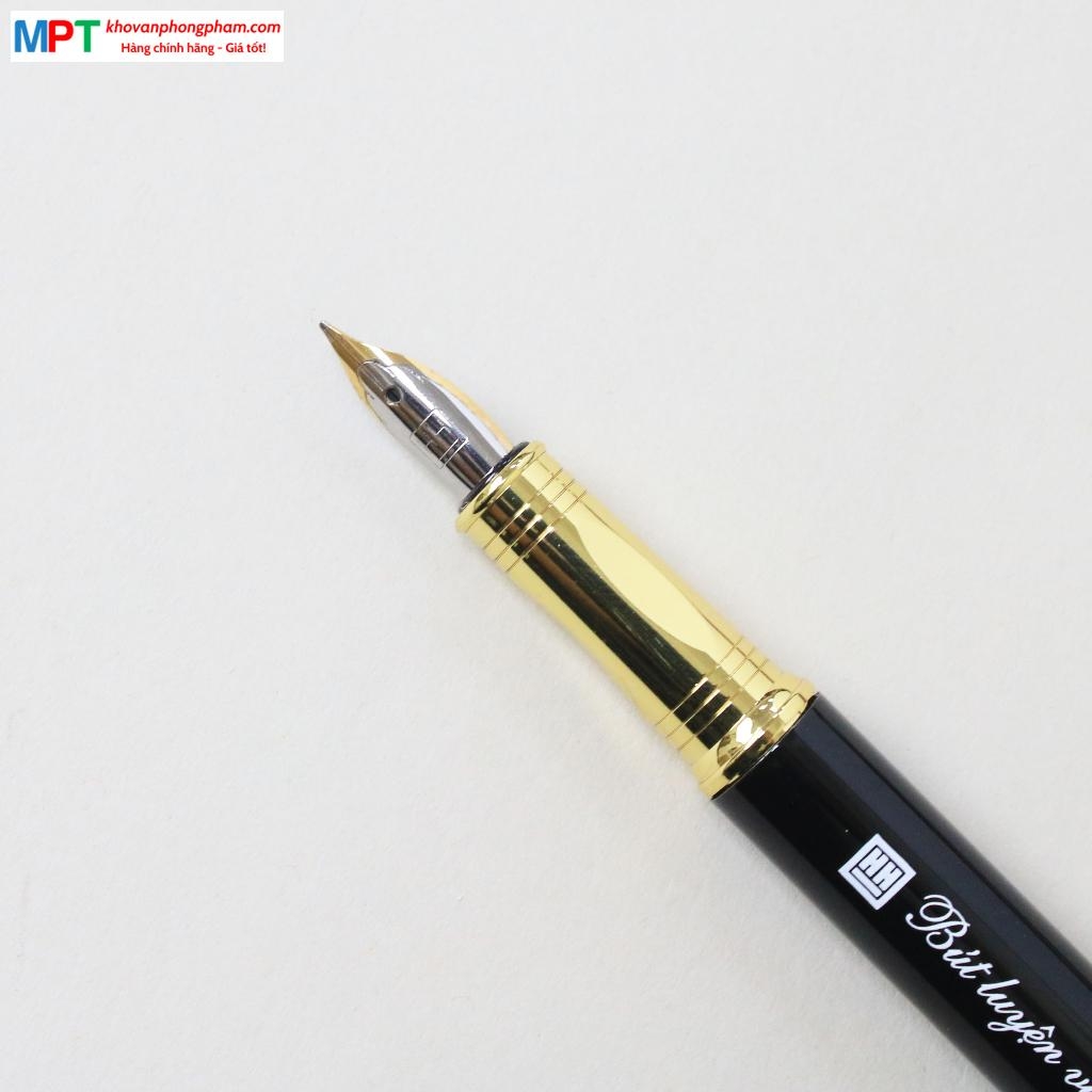Bút máy nét hoa Hồng Hà 2283
