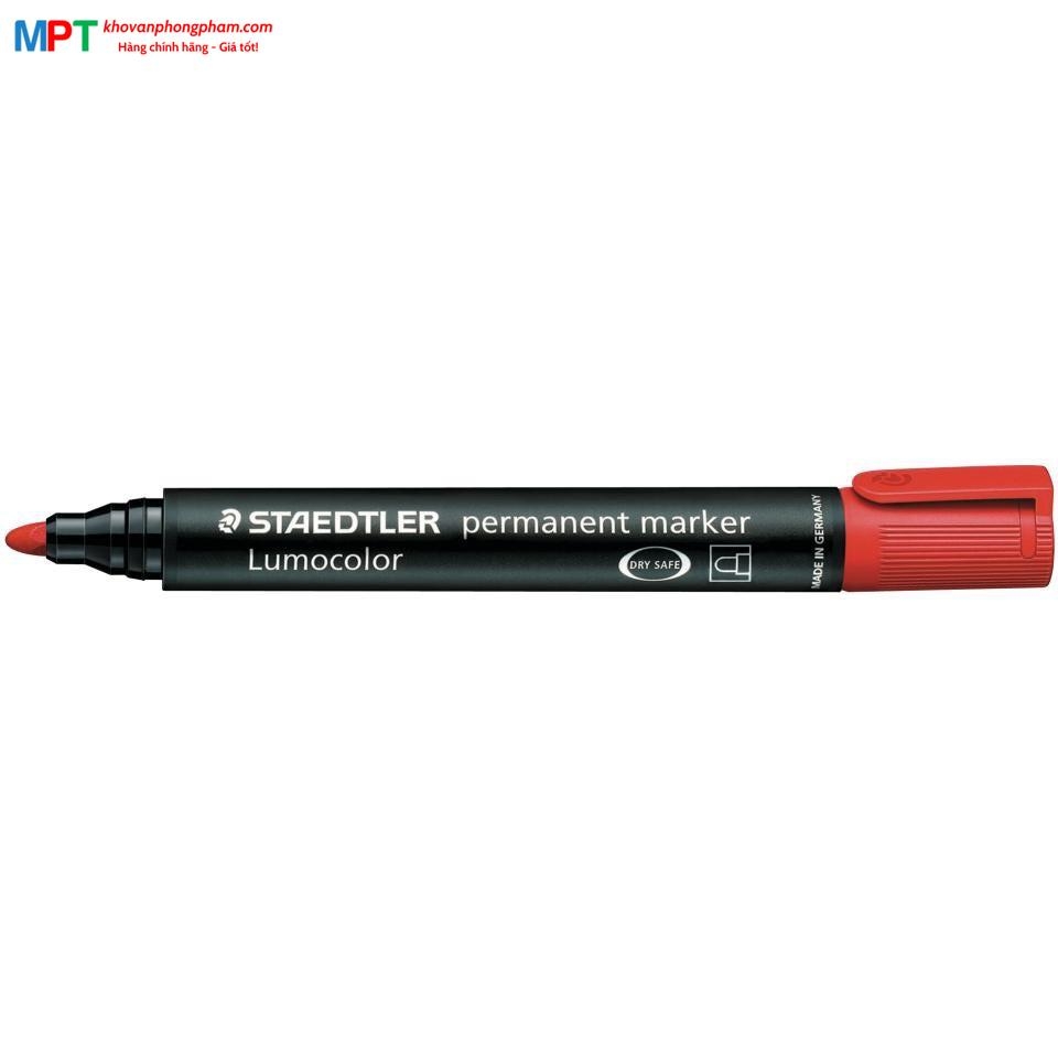 Bút dạ dầu STAEDTLER 352 viết trên mọi chất liệu nét 2.0mm
