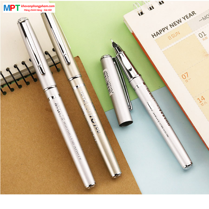 Bút máy ngòi trơn M&G FFP43901 hiện đại sang trọng