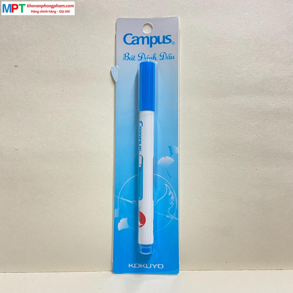 Bút đánh dấu Campus Hide-lighter MMHL-BL Màu xanh