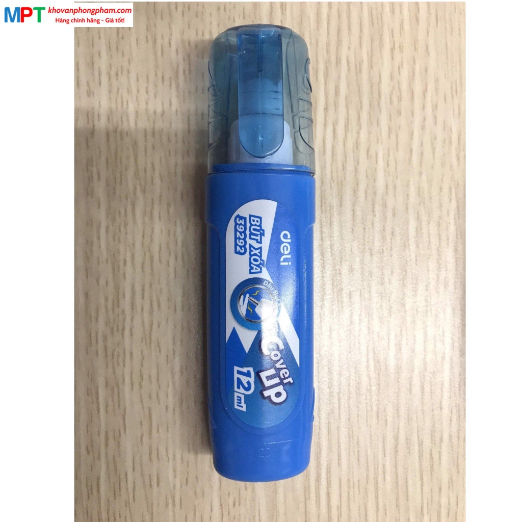 Bút xóa Deli 39292 - 12ml