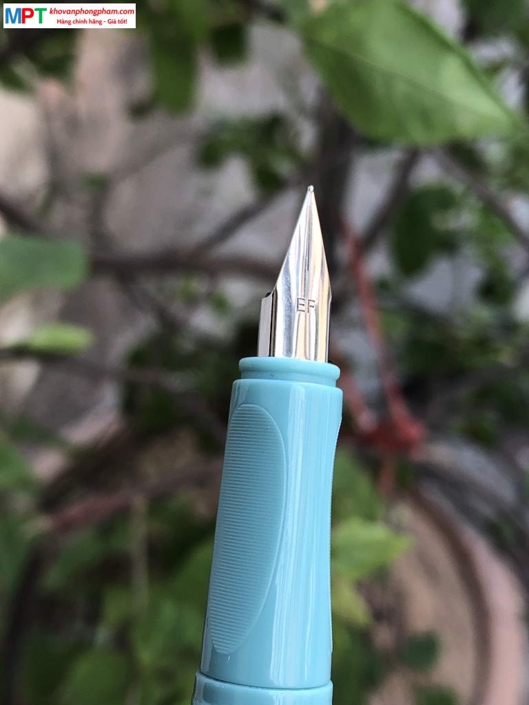 Bút máy Cánh Diều 107 - Ngòi trơn tròn đều