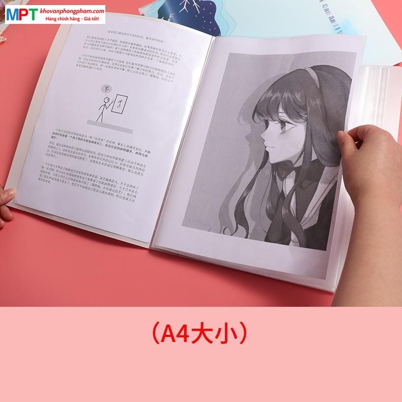 File lá 30 trang M&G 3D hình con hươu ADM929B0