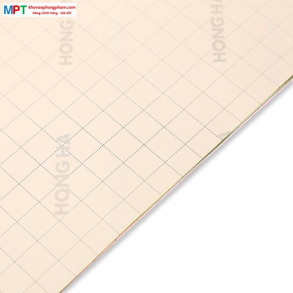 Giấy thủ công 7 màu Hồng Hà 3485 (195x295mm)