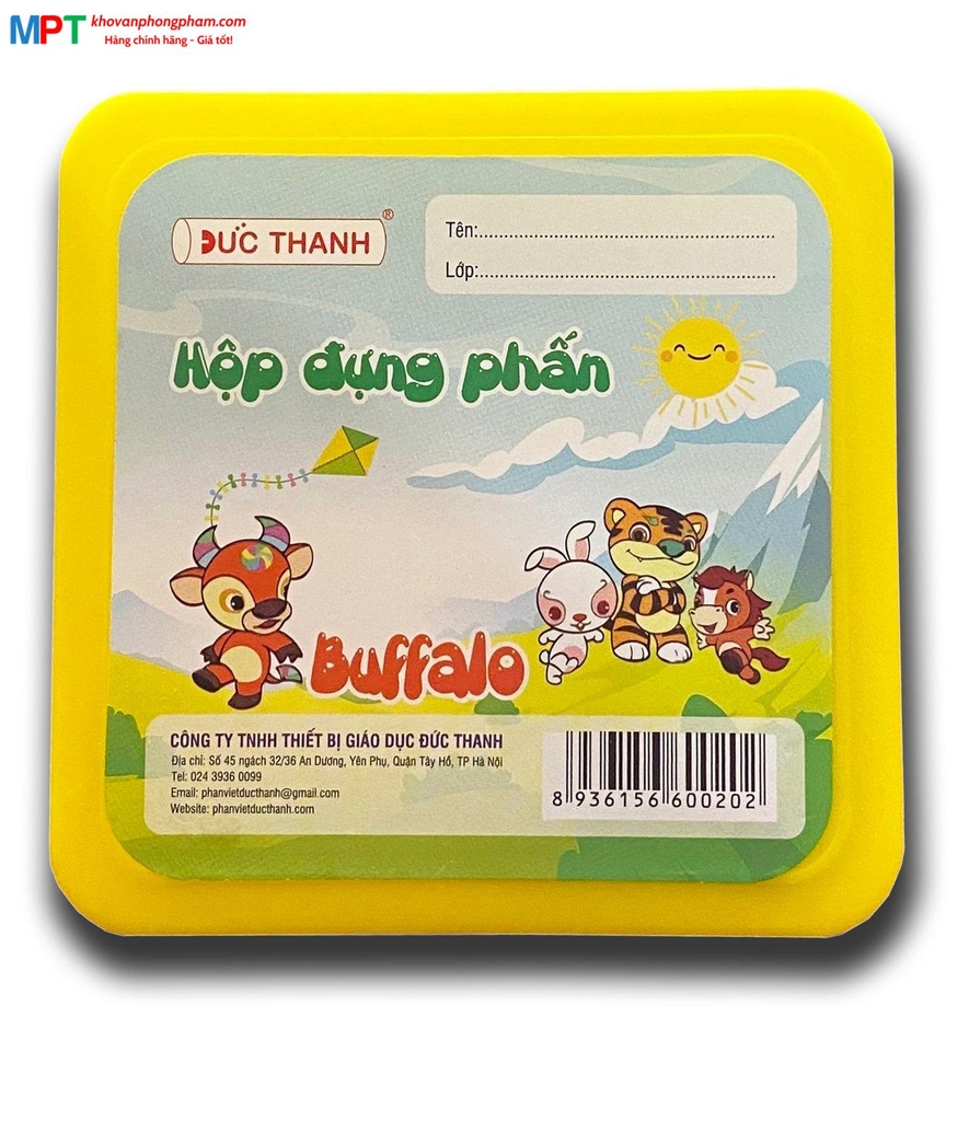 Hộp đựng phấn Đức Thanh